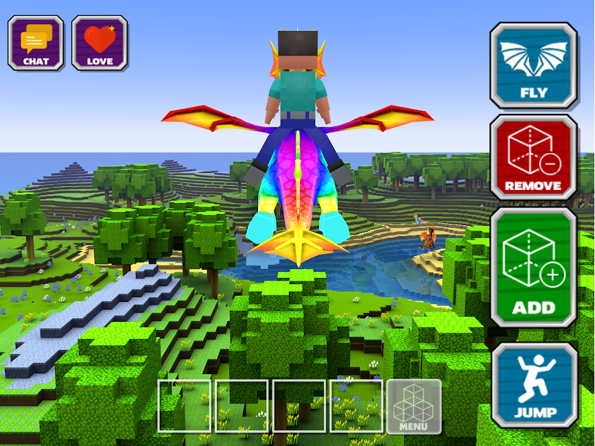 Dragon Craft 6