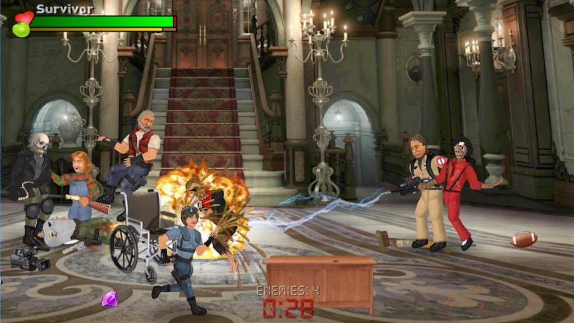 Extra Lives 3