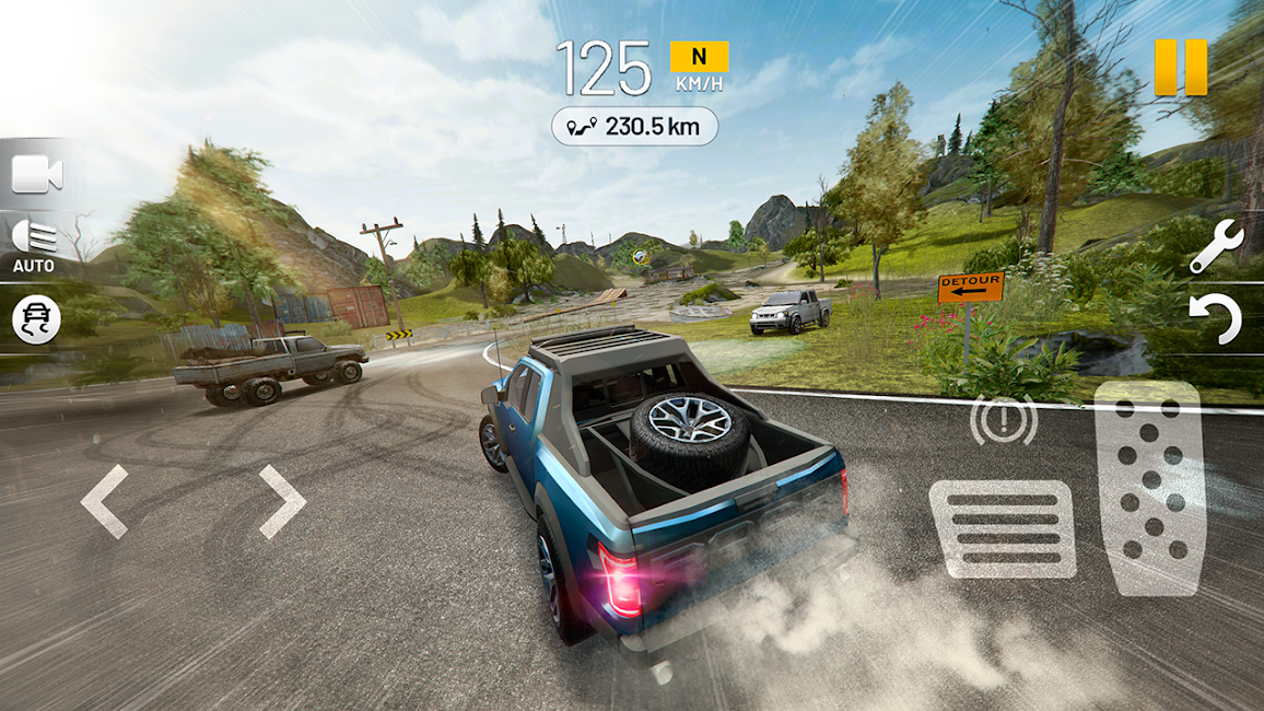 Extreme Car Driving Simulator 3