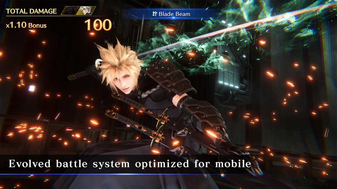 FINAL FANTASY VII EVER CRISIS 5