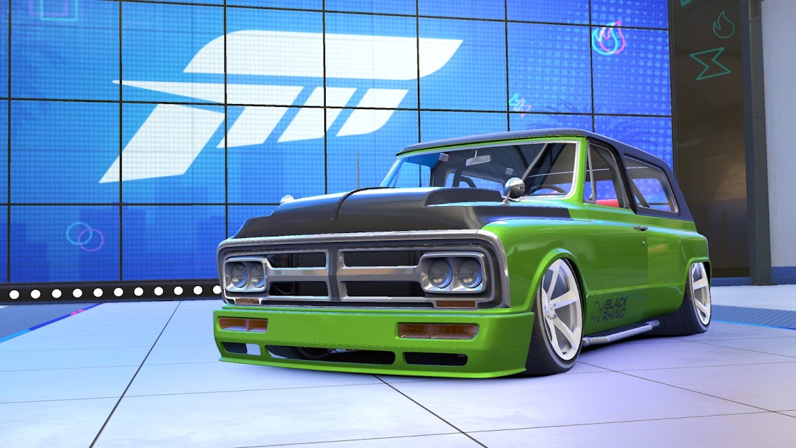 Forza Customs 1