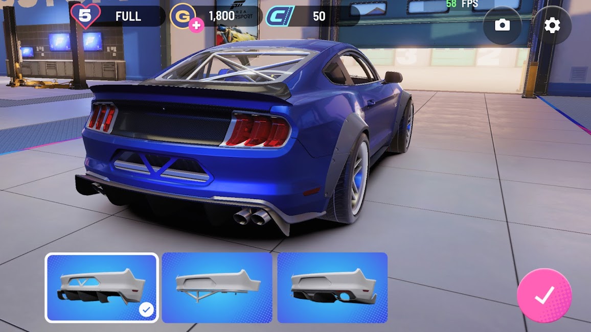 Forza Customs 3