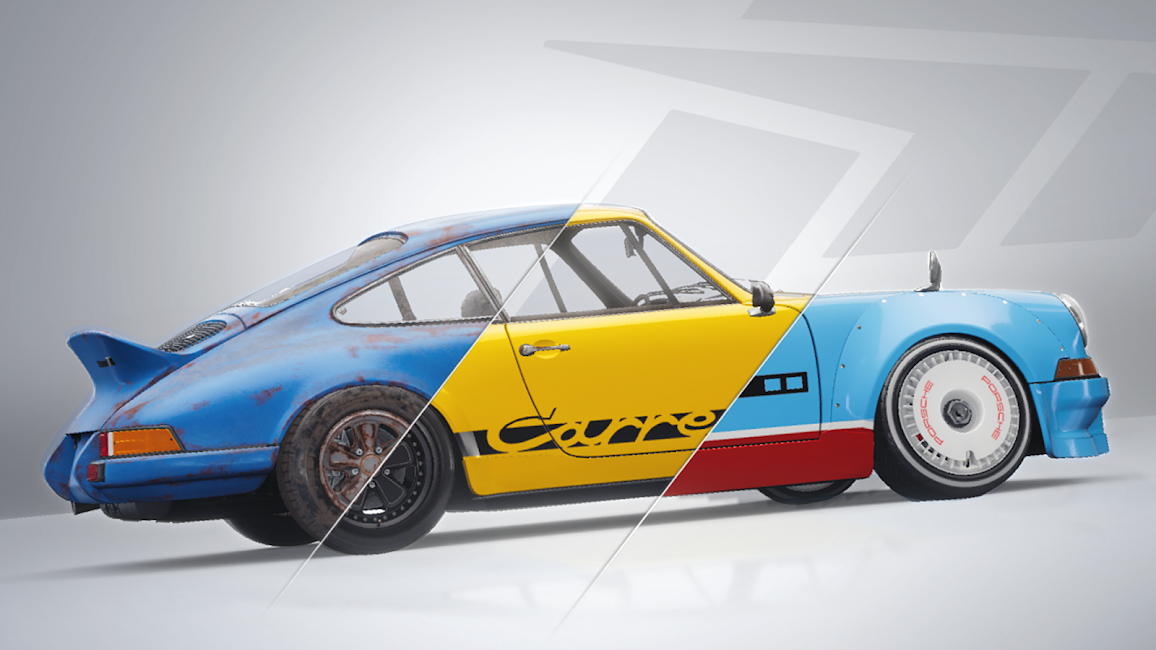 Forza Customs 4