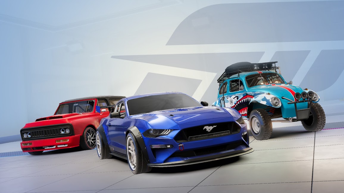 Forza Customs 5