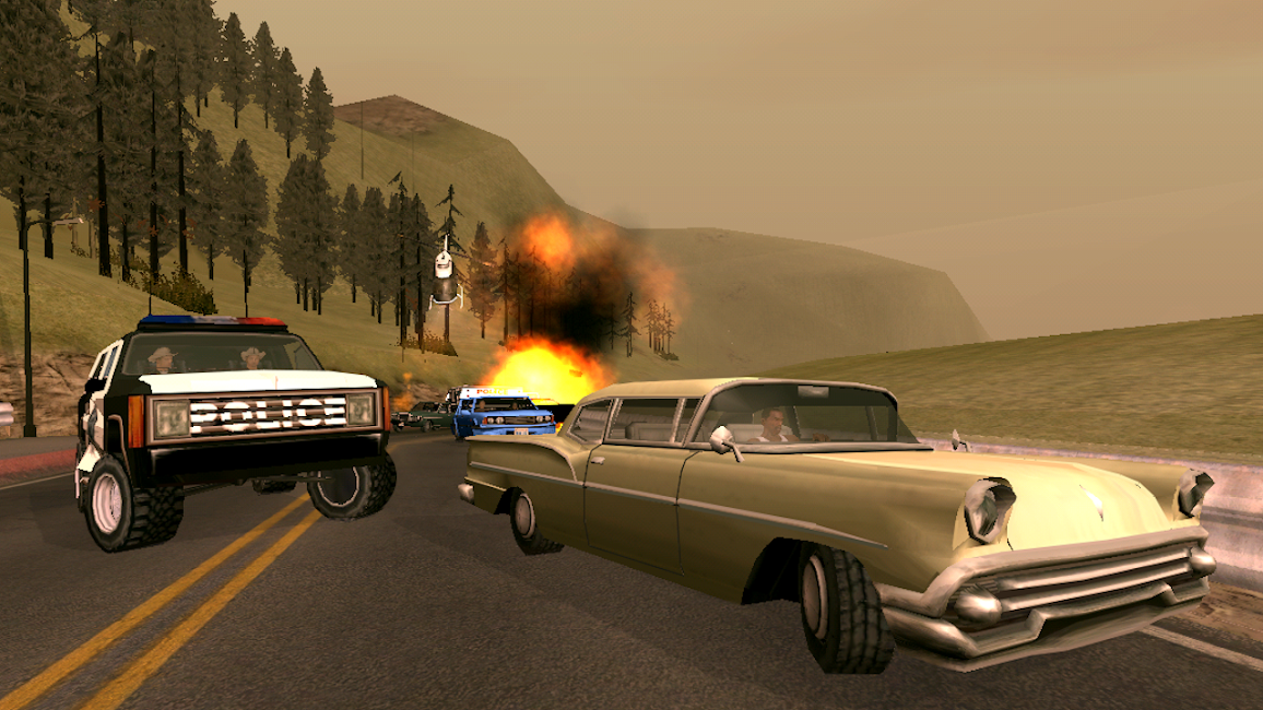 GTA San Andreas 6