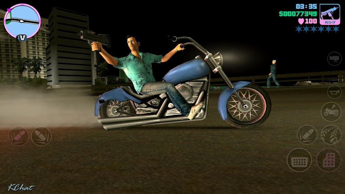 GTA Vice City 4