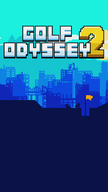 Golf Odyssey 2 6
