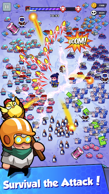 Hero Survival IO 2
