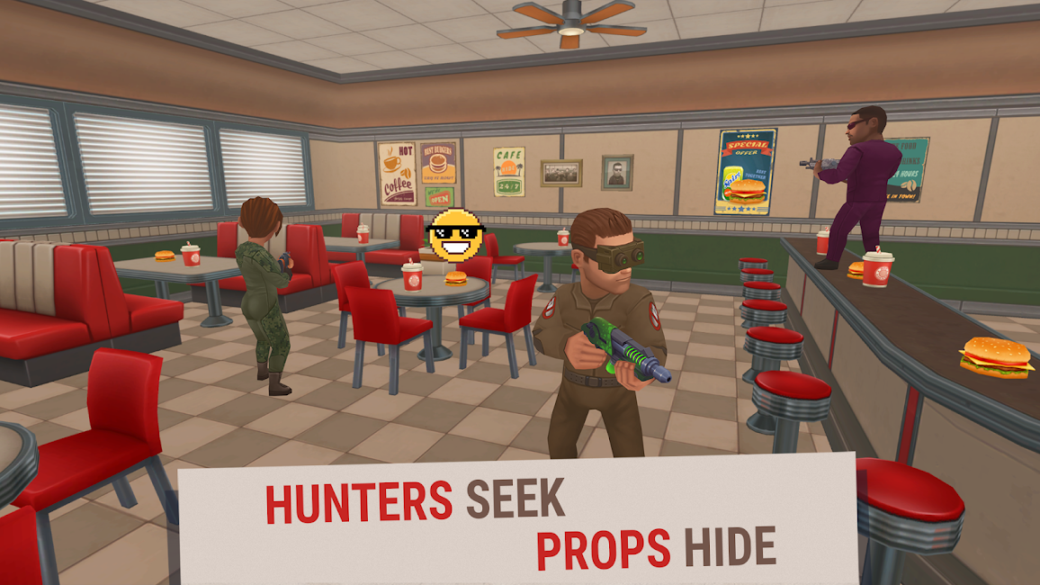 Hide Online 6