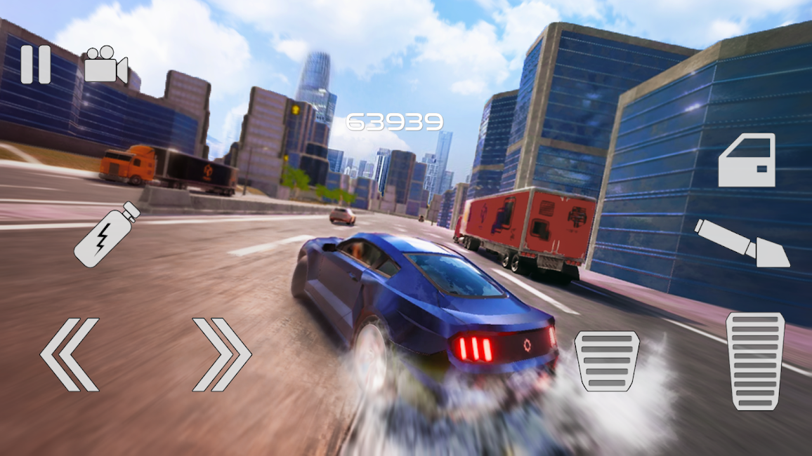 Highway Drifter 3