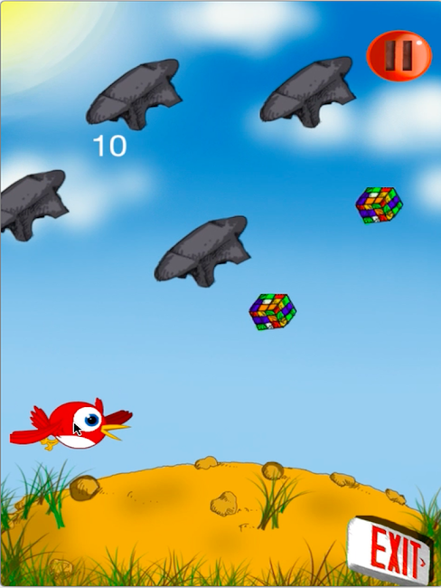 HummingBird Game 5