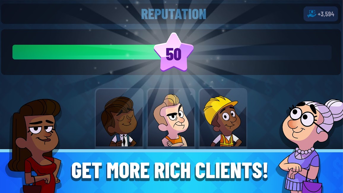 Idle Bank Tycoon 6