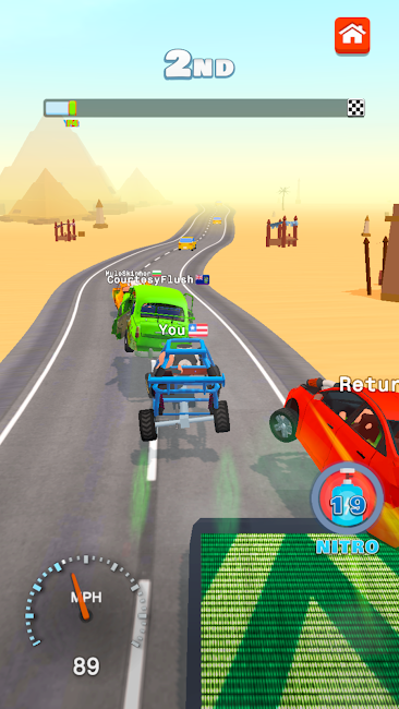 Idle Racer 3