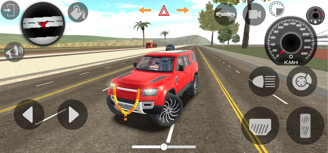 Indian Car Simulator Speed 3D 2