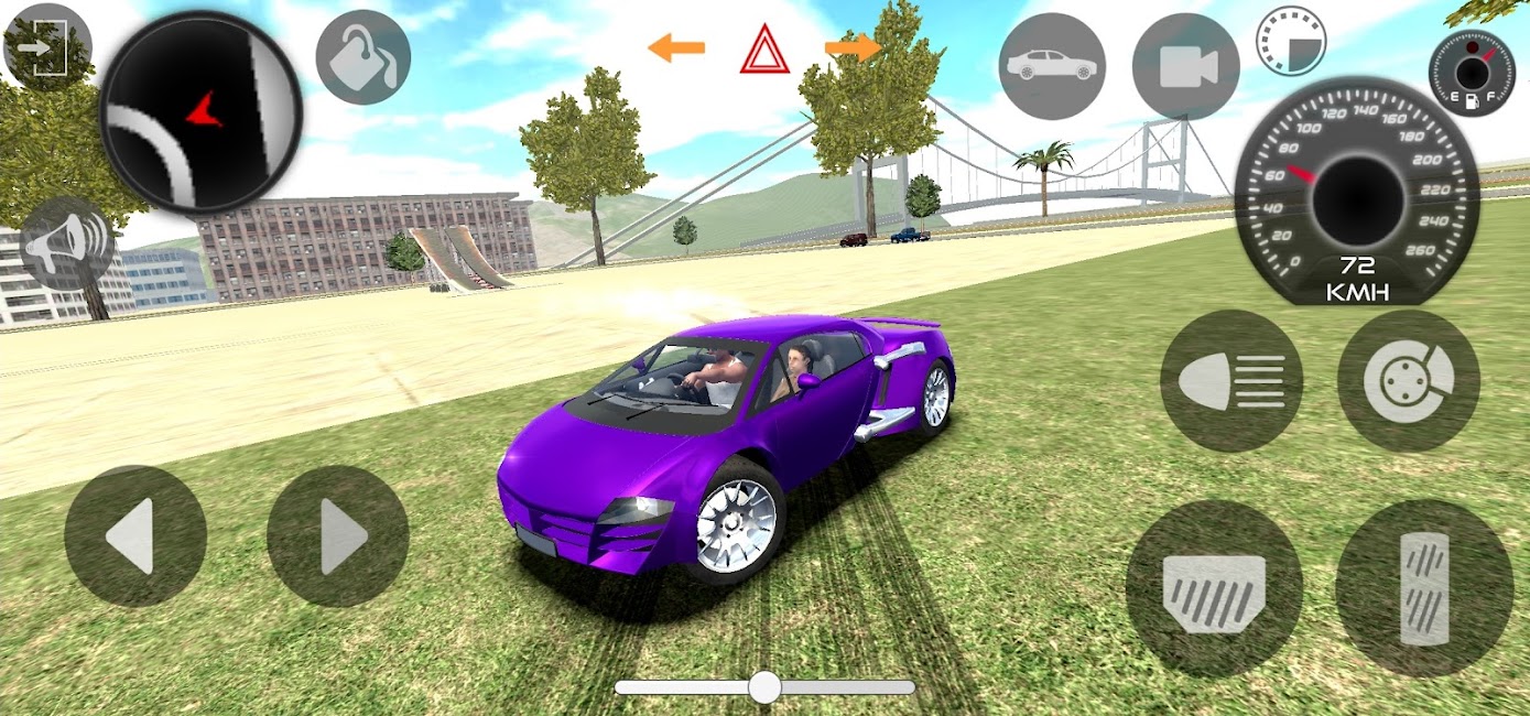 Indian Car Simulator Speed 3D 3