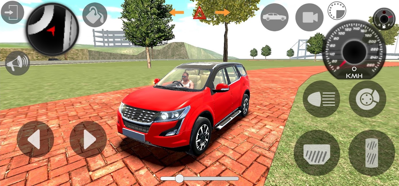 Indian Car Simulator Speed 3D 4