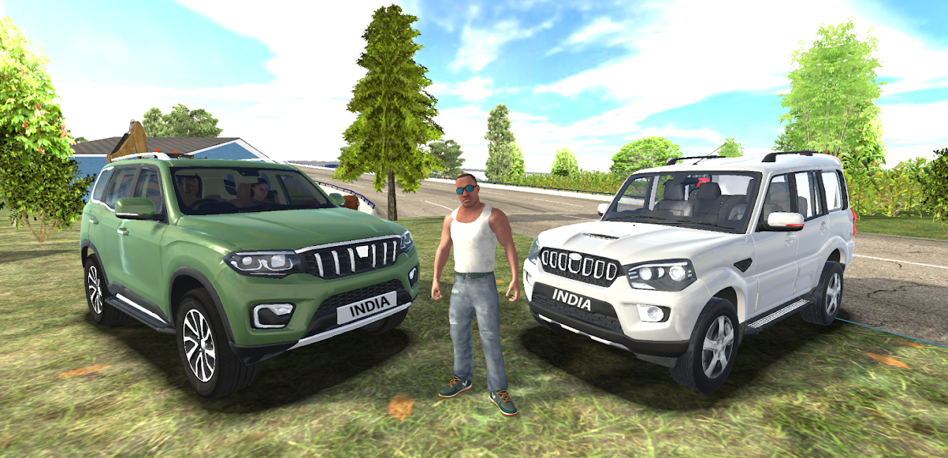 Indian Car Simulator Speed 3D 5