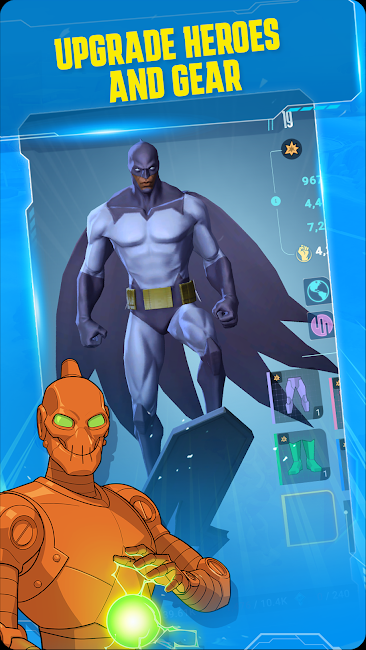 Invincible Game Mobile 4