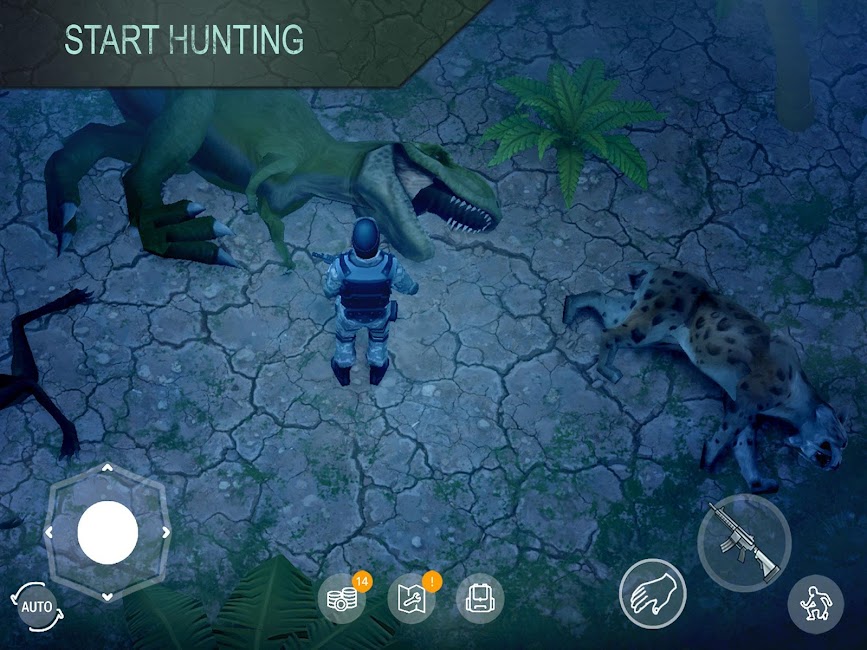 Jurassic Survival 5