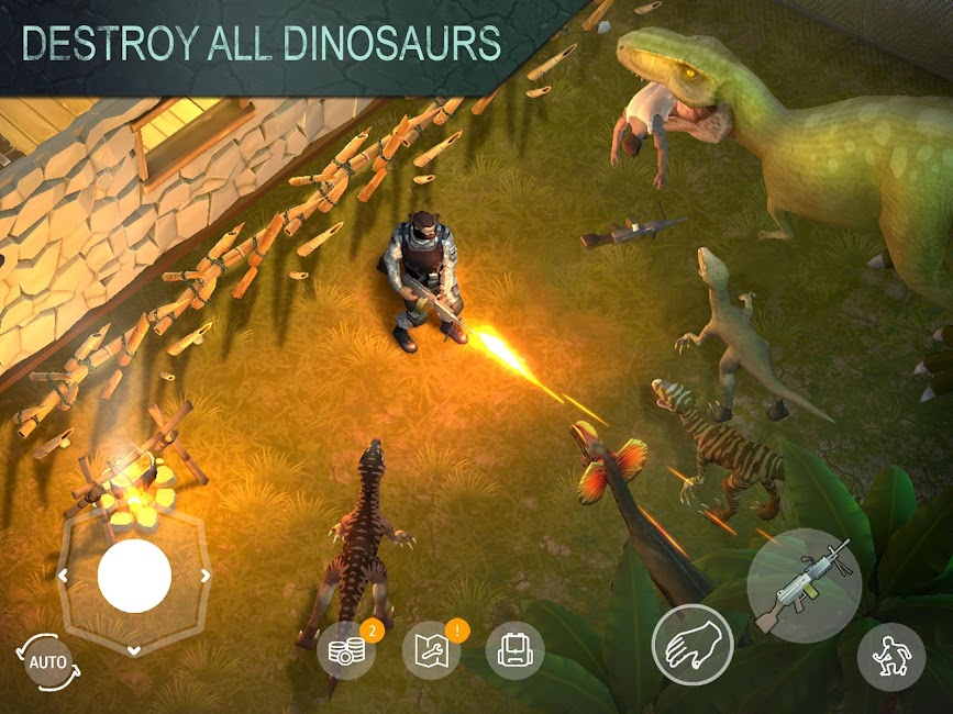 Jurassic Survival 6