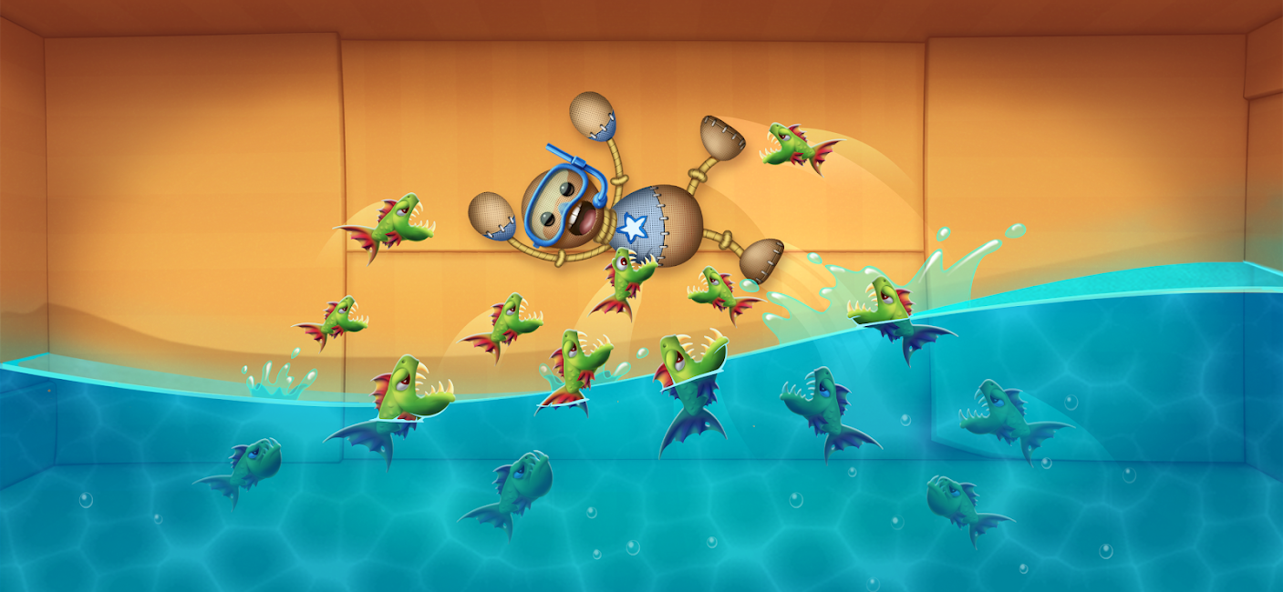 Kick the Buddy 2