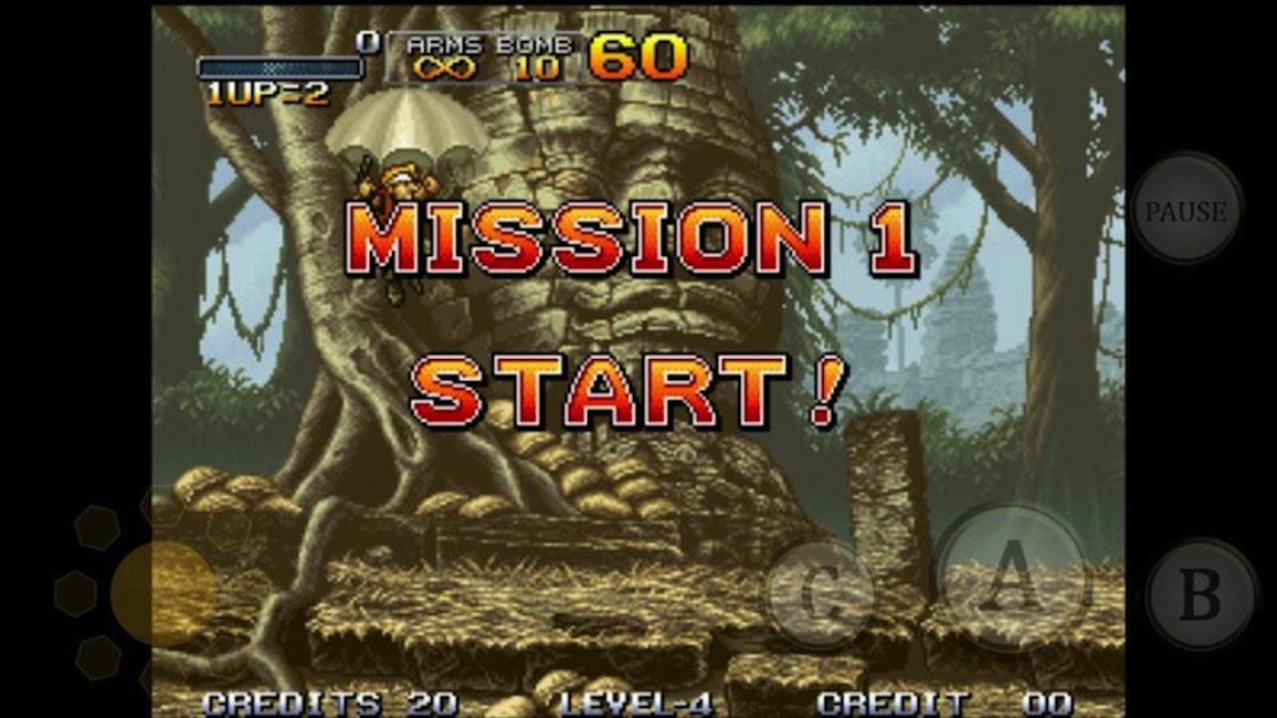 METAL SLUG 3