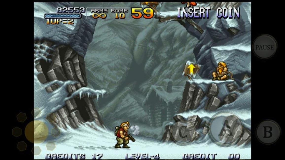 METAL SLUG 5