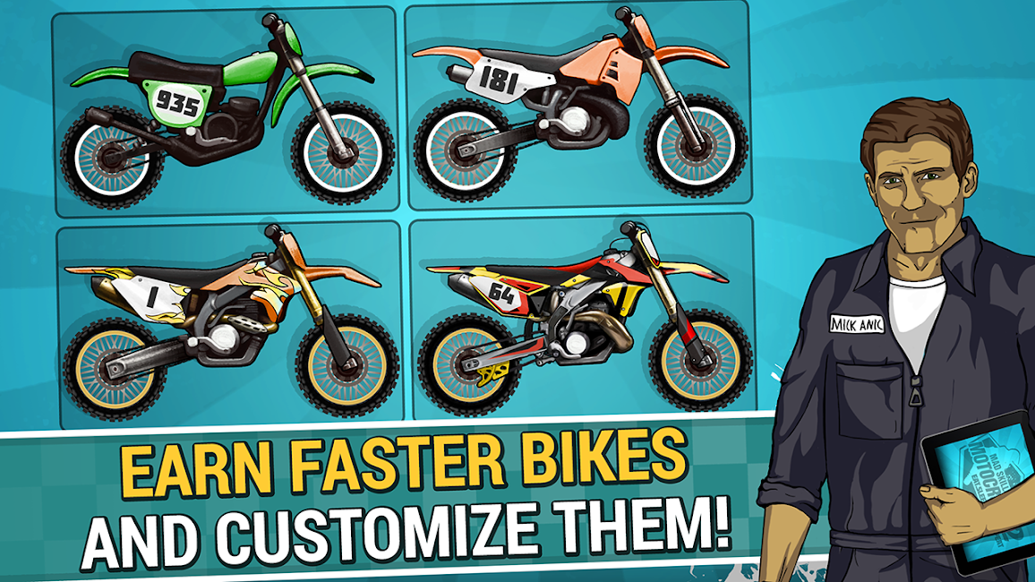 Mad Skills Motocross 2 2