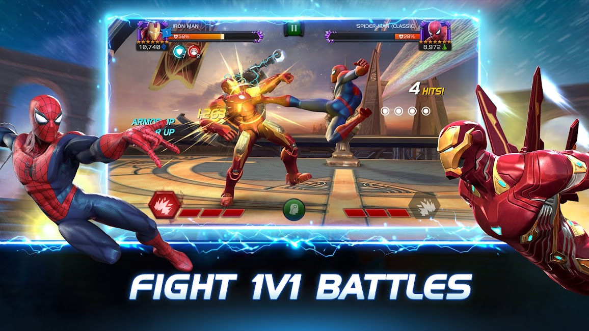 Marvel Contest of Champions 6