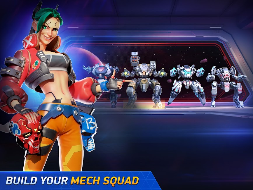 Mech Arena 1
