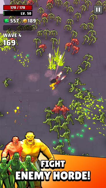 Monster Survivors 1