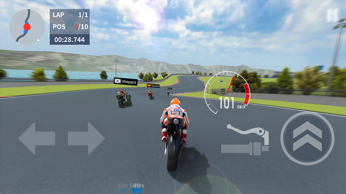Moto Rider Bike Racing Game 6