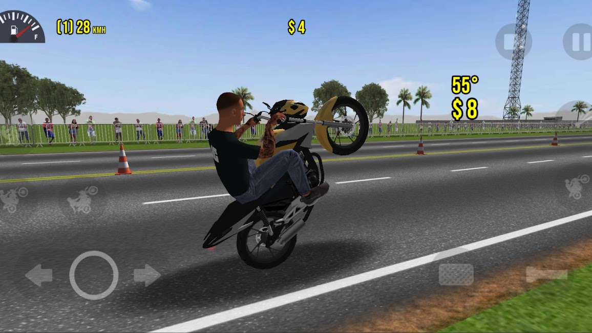 Moto Wheelie 3D 4