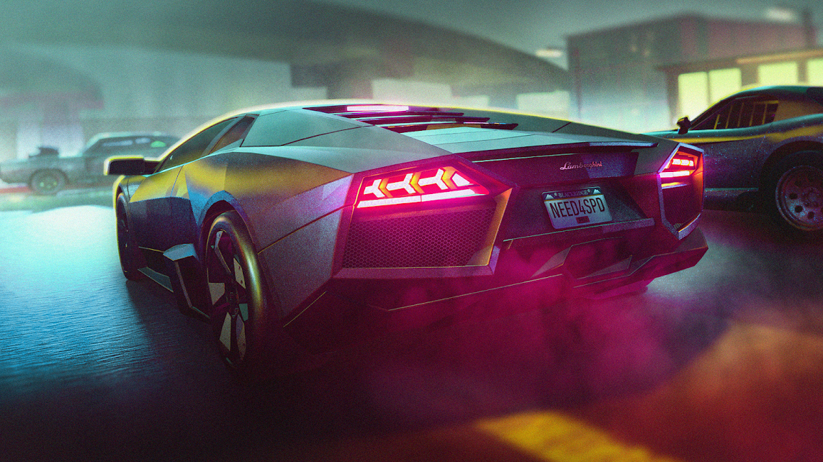 Need for Speed No Limits 5