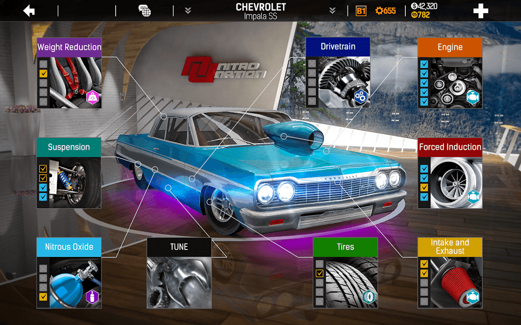 Nitro Nation 3