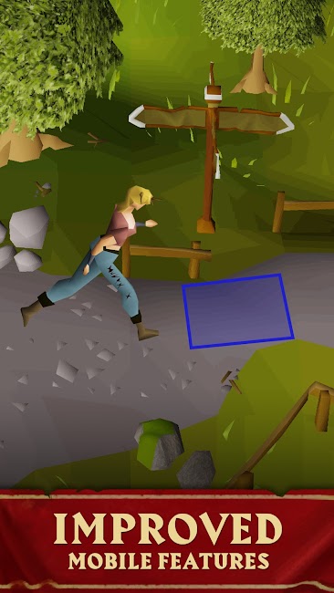 Old School RuneScape 1