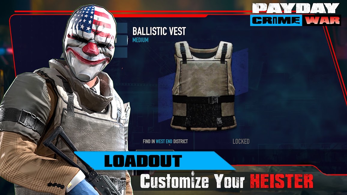 PAYDAY 1