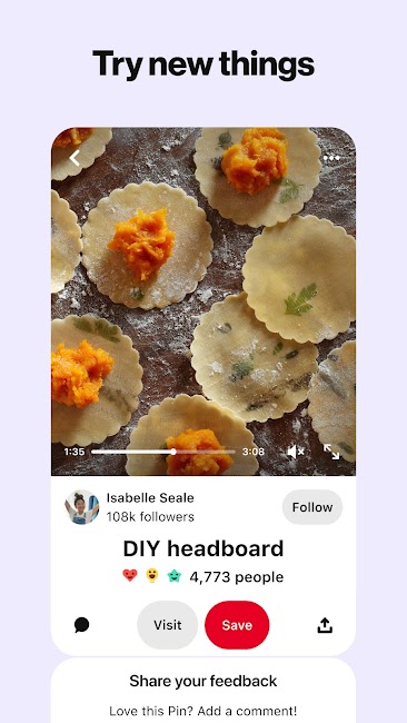 Pinterest 4
