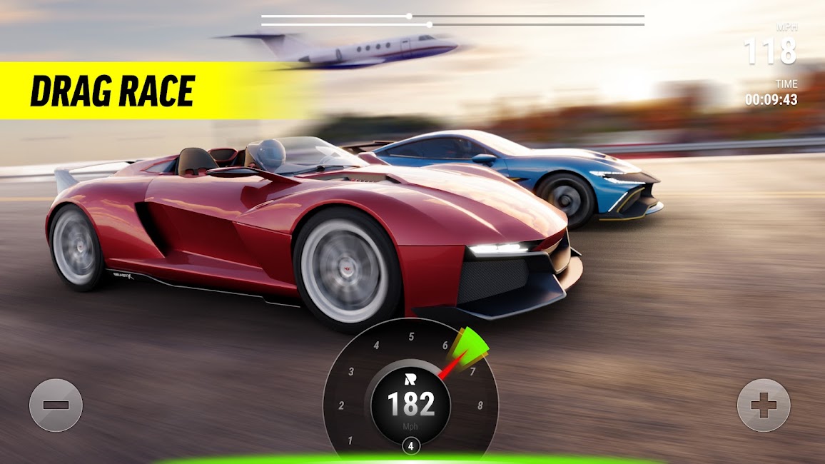 Race Max Pro 4