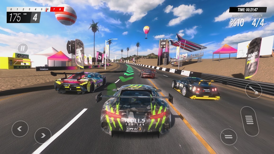 Rally Horizon 1