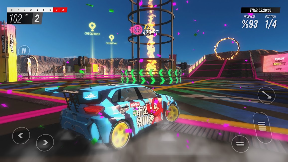 Rally Horizon 2