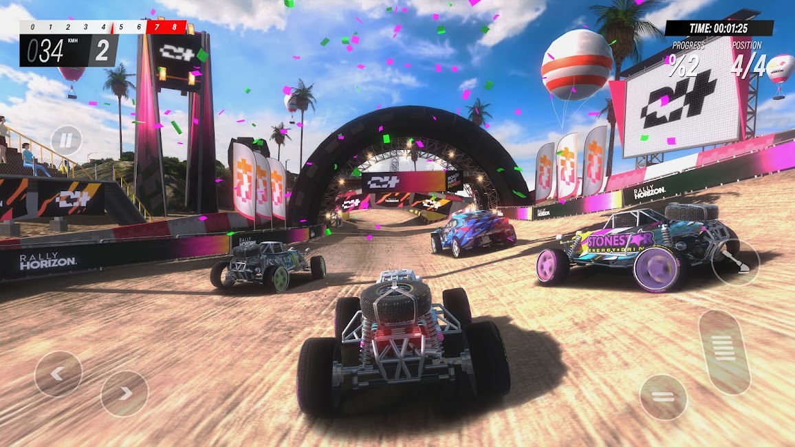 Rally Horizon 3