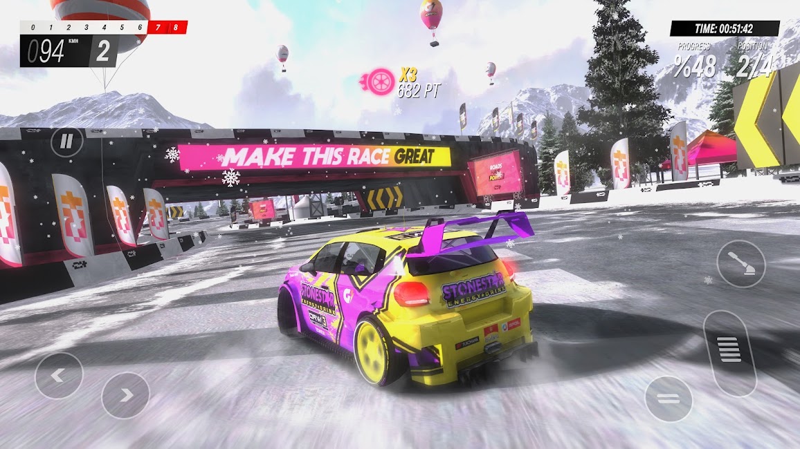Rally Horizon 4
