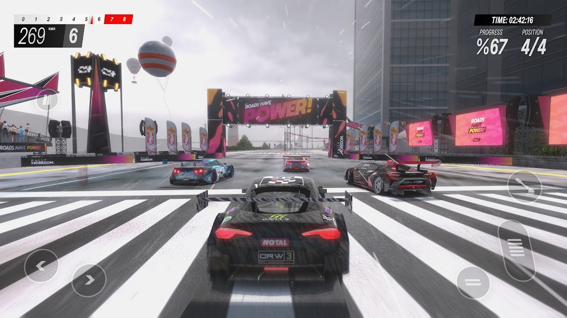 Rally Horizon 5