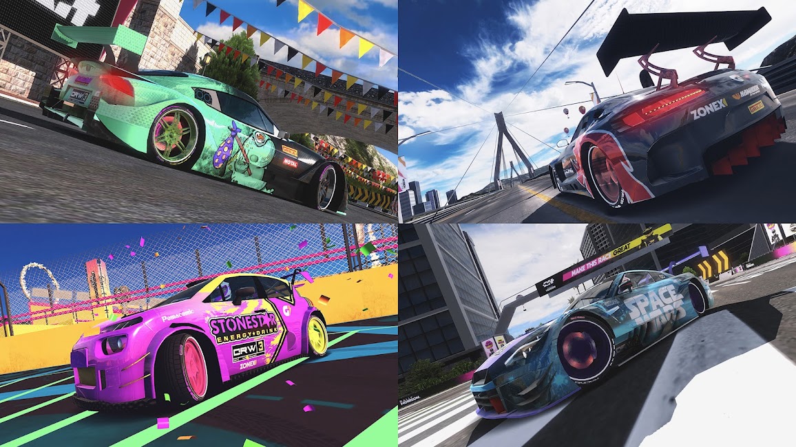Rally Horizon 6