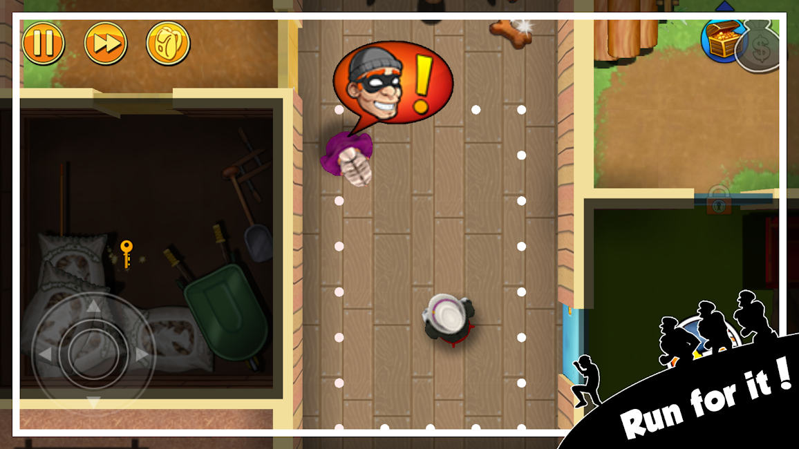 Robbery Bob 4
