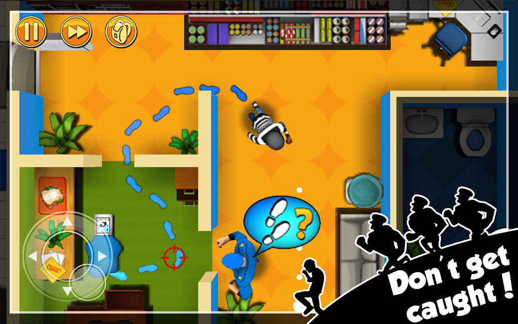 Robbery Bob 6