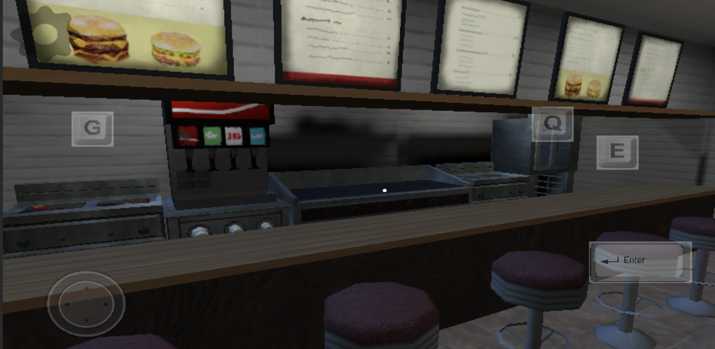 Ronald Horror McDonald’s 2 2