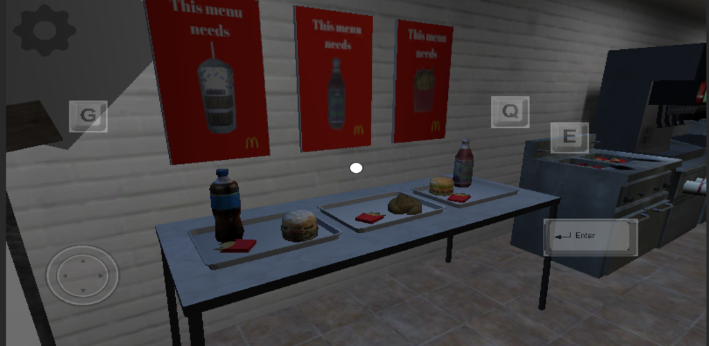 Ronald Horror McDonald’s 2 3