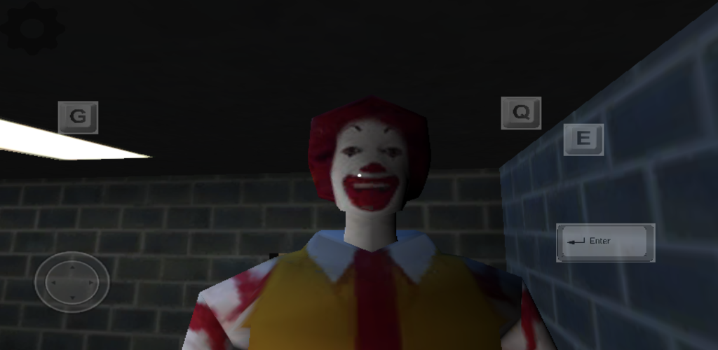Ronald Horror McDonald’s 2 4
